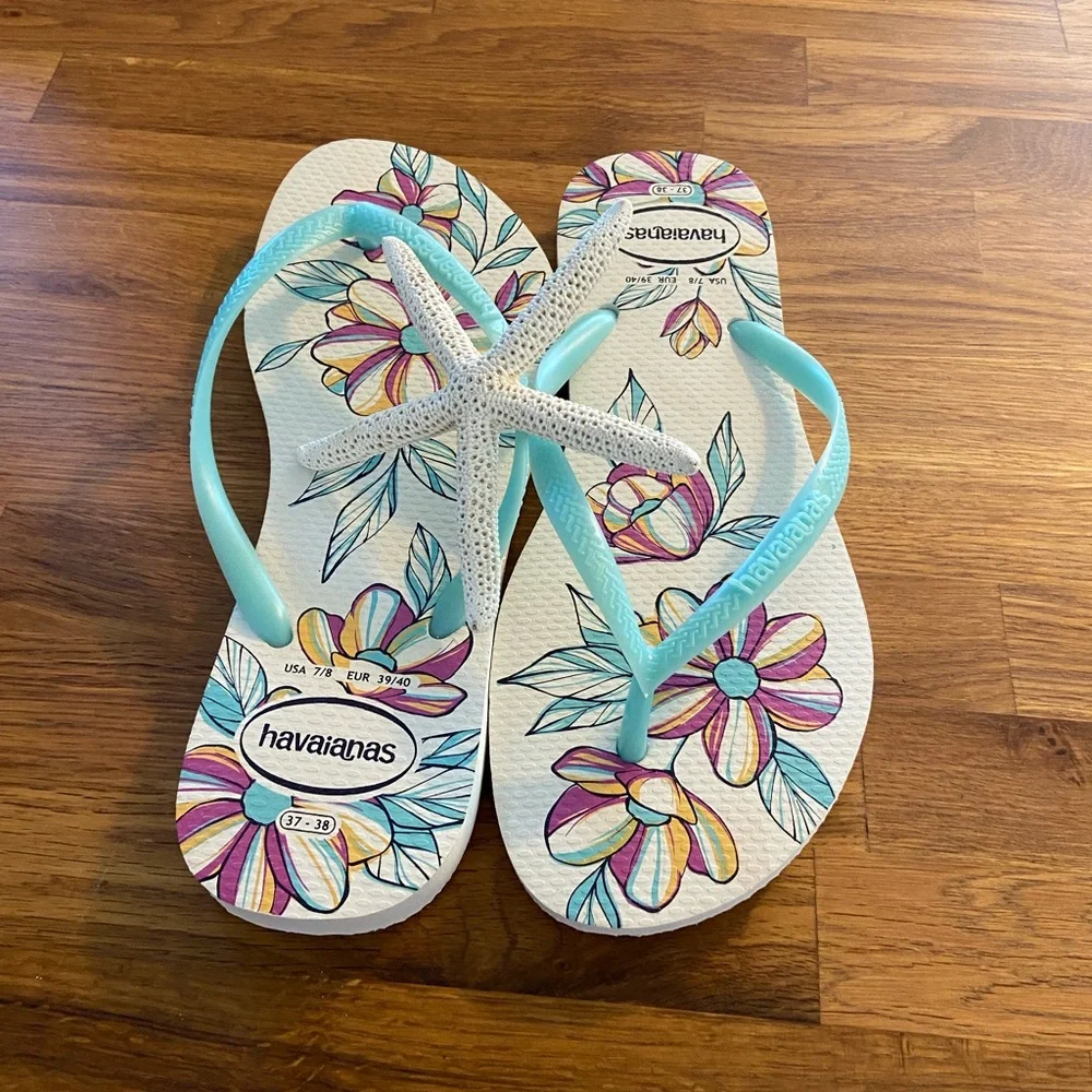 Tropical Havaianas